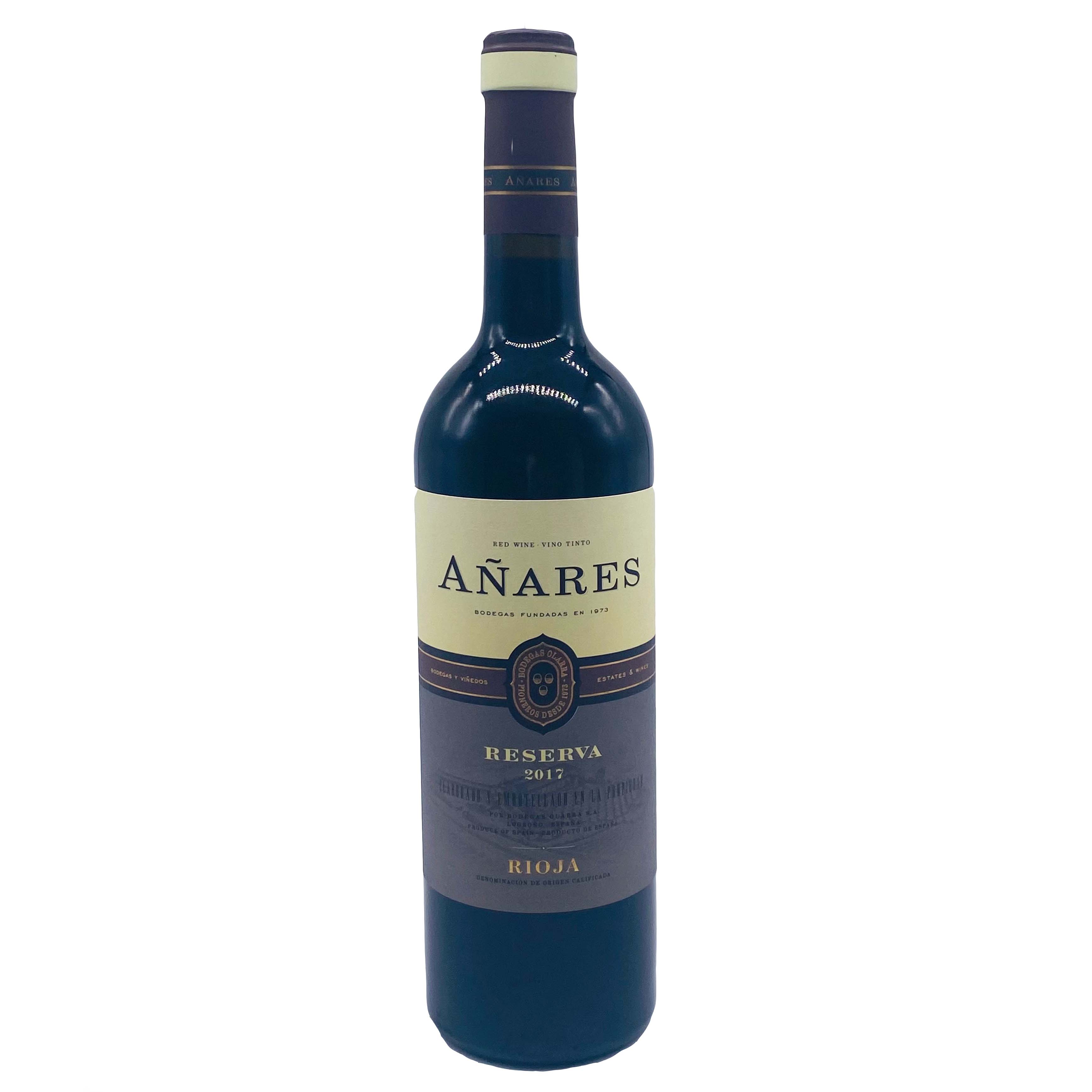 Anares Reserva